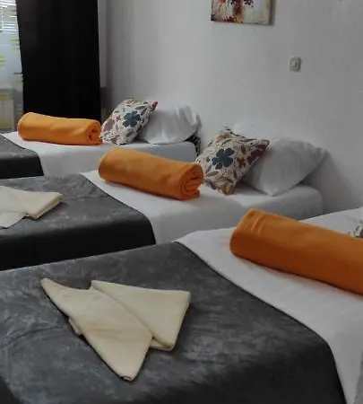 M Jasmin モーテル サラエヴォ