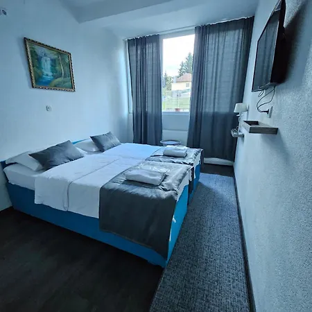 M Jasmin Motel Saraievo