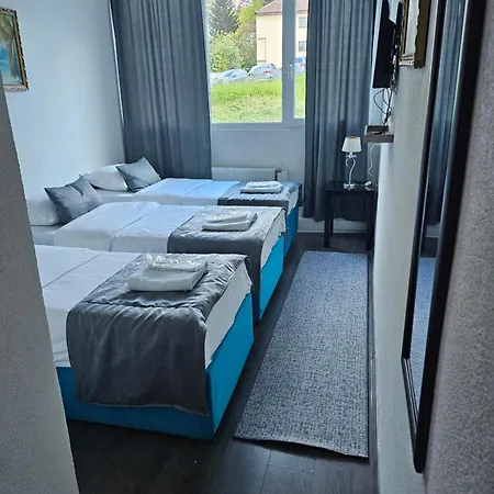 モーテル M Jasmin サラエヴォ