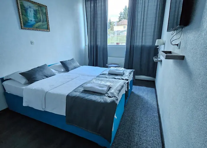 M Jasmin Motel Sarajewo