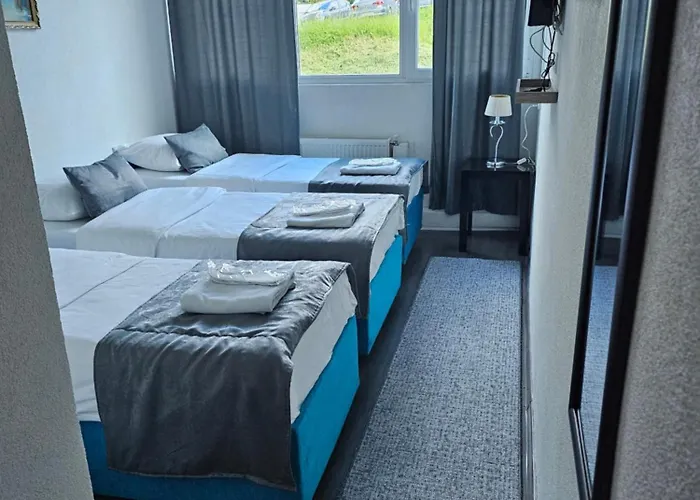 Motel M Jasmin Sarajevo